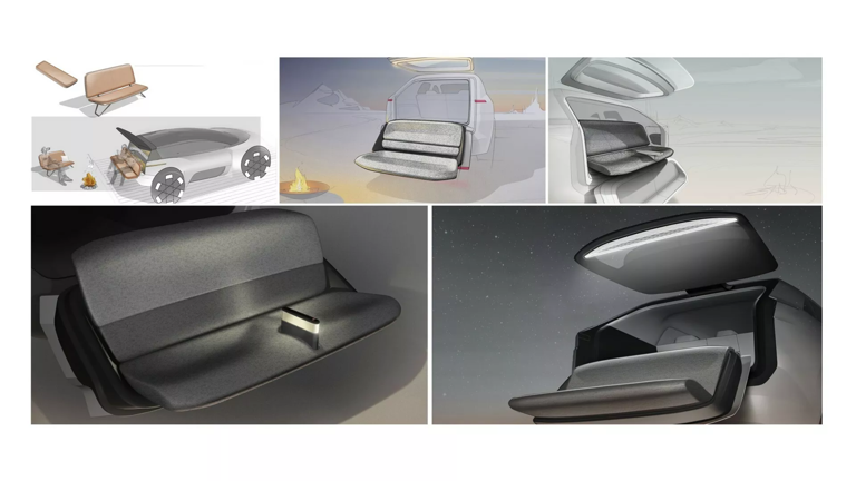 印汽車巨頭塔塔推出純電豪華SUVAvinyaX：極簡設計，配備天地門