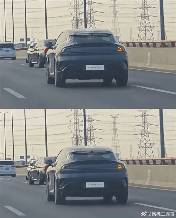小米YU7 Max實車搶先看,純電SUV新貴能否挑戰特斯拉Model Y? 小米YU7Max實車搶先看,純電SUV新貴能否挑戰特斯拉ModelY?