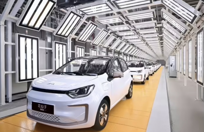 江淮汽車發布2024年業績預告:預計全年虧損約17.7億元