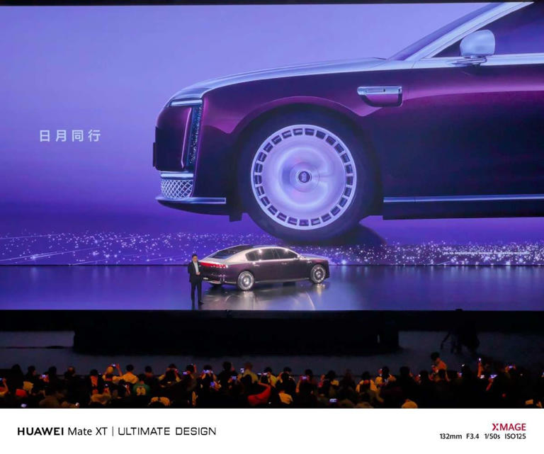 如何看待尊界S800全球首發華為頂尖黑科技？