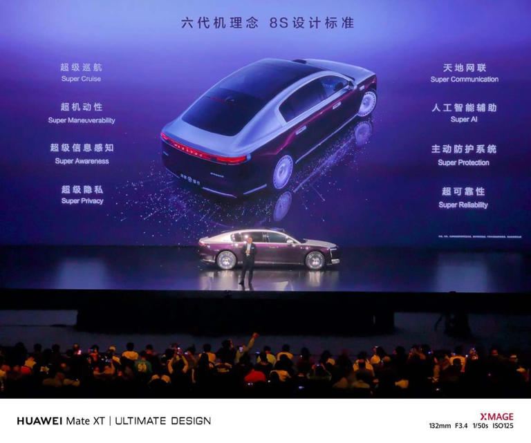 如何看待尊界S800全球首發華為頂尖黑科技？
