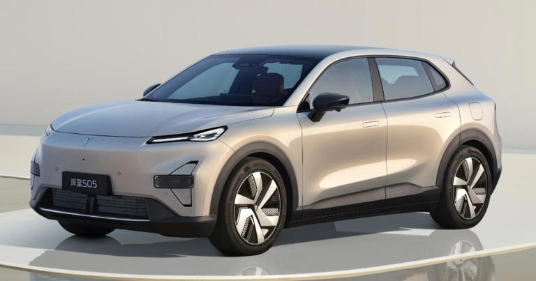 長安25款SUV!全系智能駕駛,寧德電池,11.5萬起 長安25年新款SUV!全系智能駕駛,寧德電池,11.5萬起