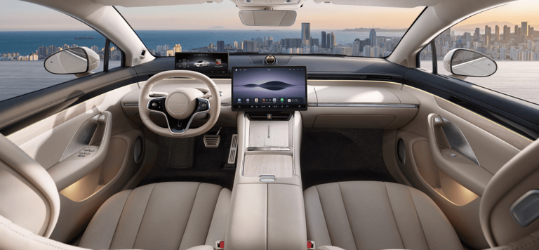 智界新S7對(duì)決特斯拉Model 3,誰才是20-30萬純電轎車新標(biāo)桿? 智界新S7對(duì)決特斯拉Model3,誰才是20-30萬純電轎車新標(biāo)桿?
