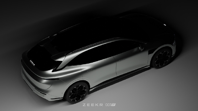 007GT極氪第二款獵裝車即將登場,一場偉大的旅行即將開啟,明天見