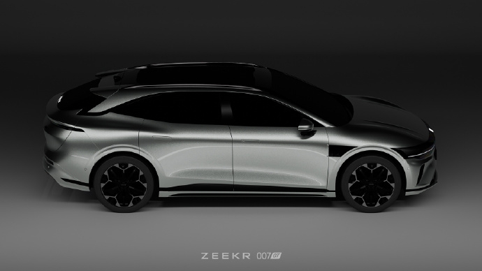 007GT極氪第二款獵裝車即將登場,一場偉大的旅行即將開啟,明天見