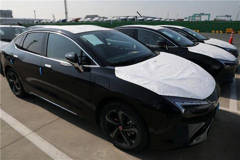 再等5天上市！合資純電轎車，通過地球最嚴測試出口歐洲，國內僅售11萬多