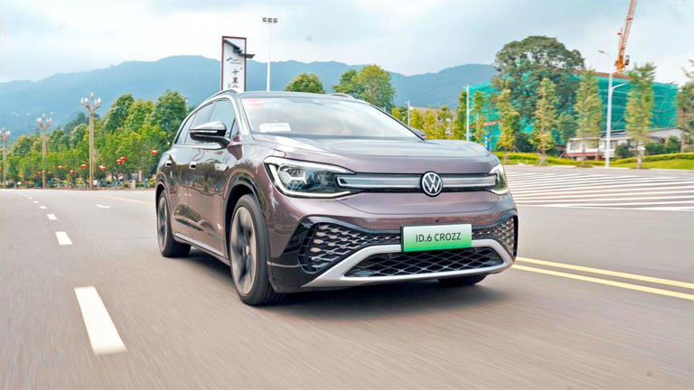 電車價格戰再度掀起！大眾ID.系列瘋狂降價5.5萬