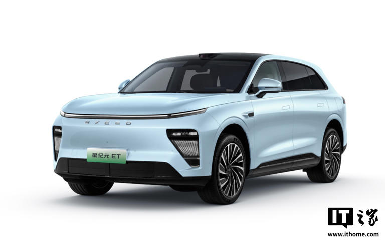 2025 款奇瑞星紀元 ET 純電版 SUV 將于 3 月 18 日上市 2025款奇瑞星紀元ET純電版SUV將于3月18日上市