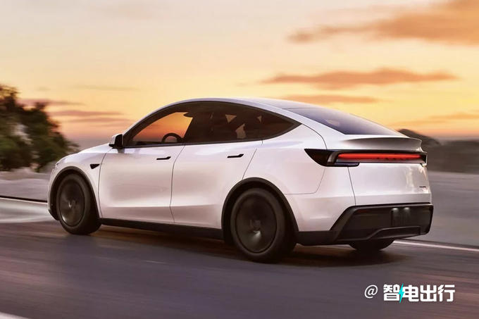 特斯拉計劃推出“小號Model Y”!對抗比亞迪,生產(chǎn)成本將20% 特斯拉計劃推出“小號ModelY”!對抗比亞迪,生產(chǎn)成本將20%