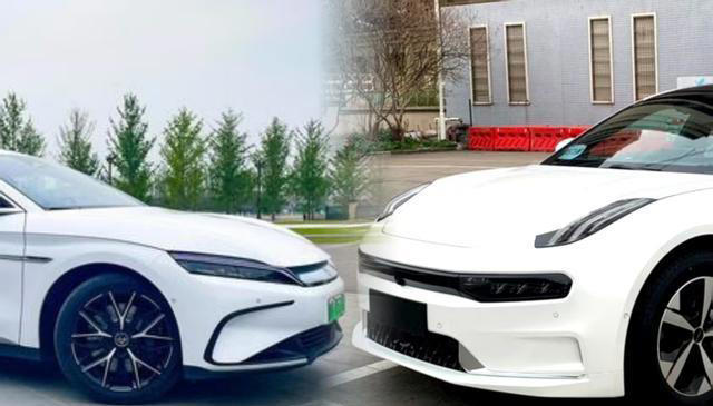 養一輛10萬的SUV和一輛10萬的轎車，8年后算算賬，發現差距很明顯