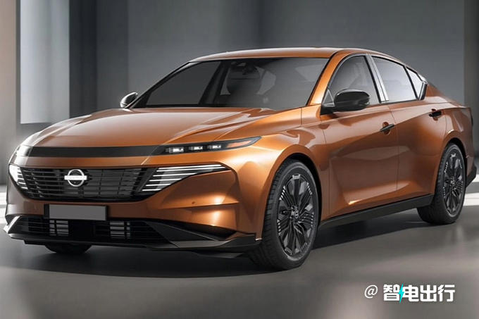 日產全新一代軒逸曝光!前臉神似大眾邁騰,內飾全面翻新 日產全新一代軒逸曝光!前臉神似大眾邁騰,內飾全面翻新