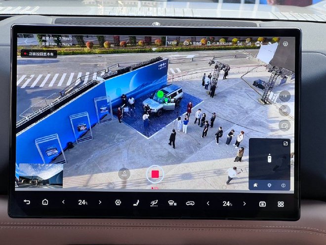 比亞迪靈鳶無人機系統發布豹8無人機版上市