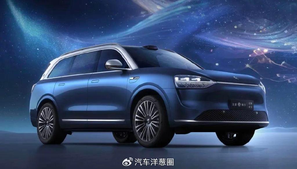 均價超50萬,年銷超15萬輛,問界M9憑什么這么火?