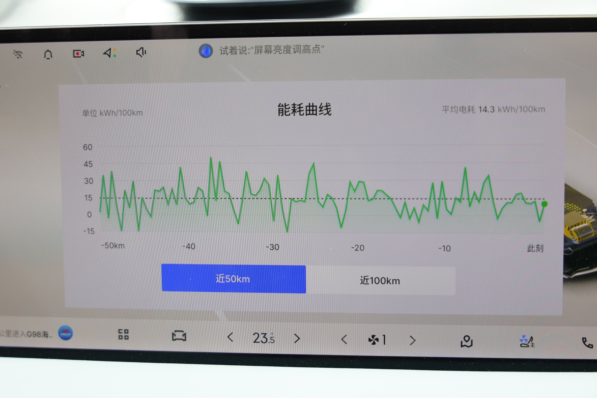 吉利千里浩瀚智駕怎么樣？體驗全新吉利銀河E8高速NOA
