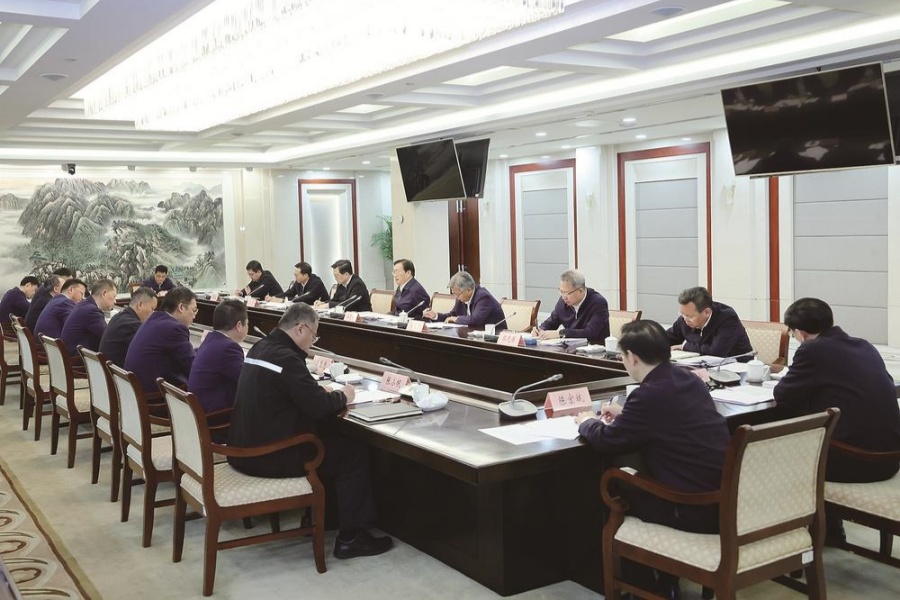 全力支持東風(fēng)公司做強(qiáng)做優(yōu)做大 加快打造世界一流汽車企業(yè)