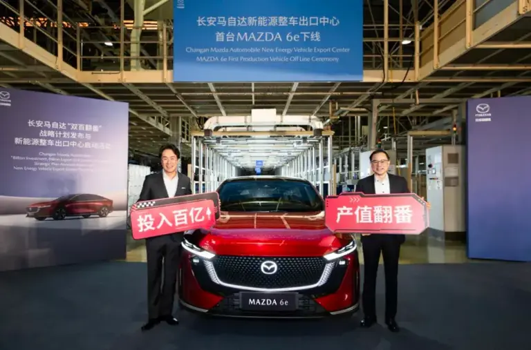 6大品牌圍攻ModelY失??！中型SUV還有何破局之道？