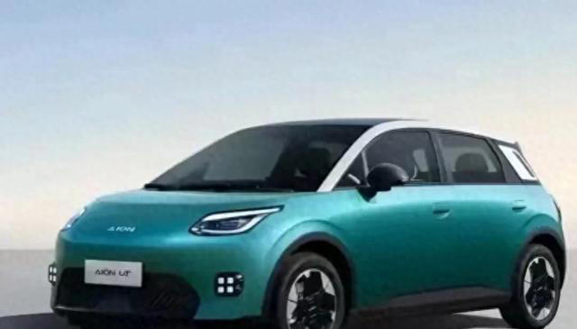 憑什么說埃安UT是10萬以內(nèi)最安全的小車