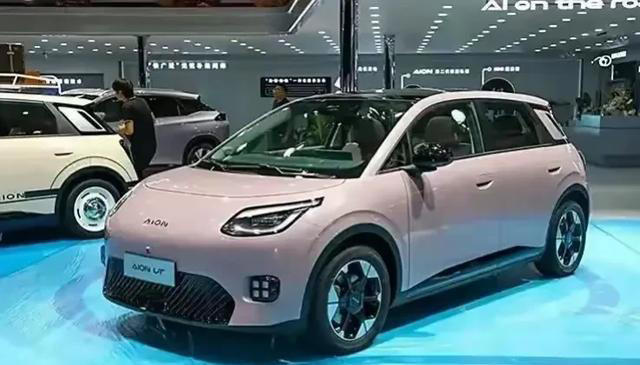憑什么說埃安UT是10萬以內(nèi)最安全的小車