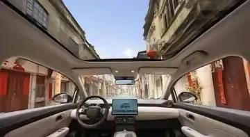 埃安UT：十萬內(nèi)安全小車的璀璨之星