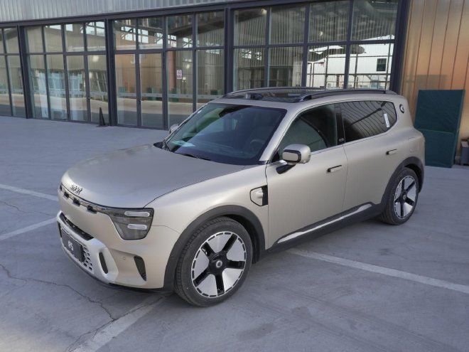 越野越開心:當(dāng)純電smart#5有了四驅(qū)