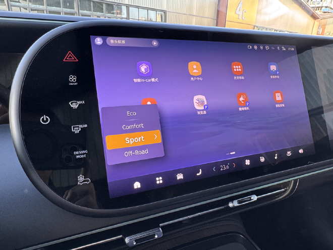 越野越開心:當(dāng)純電smart#5有了四驅(qū)