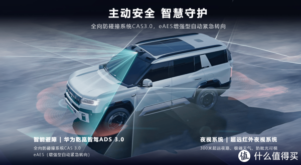 直降5萬！仰望U8哭暈！比亞迪豹8官方限時補貼來了