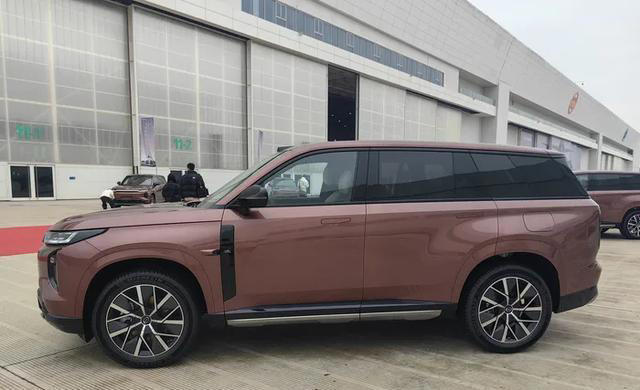 中大型插混SUV，誰還敢高過這個價？