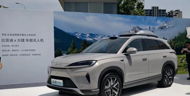 中大型插混SUV，誰還敢高過這個價？