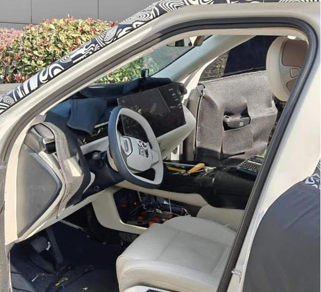 20萬買超5米大SUV，智能續航雙王炸，能干翻理想L9？