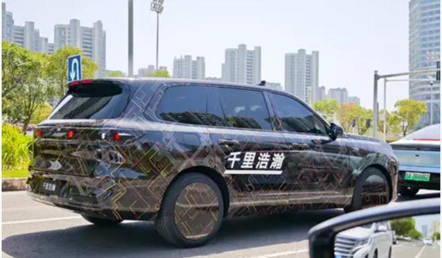 20萬買超5米大SUV，智能續航雙王炸，能干翻理想L9？