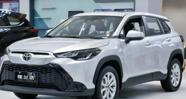 8萬多買合資SUV，上個月仍狂銷11969臺，燃油車還能這么玩？