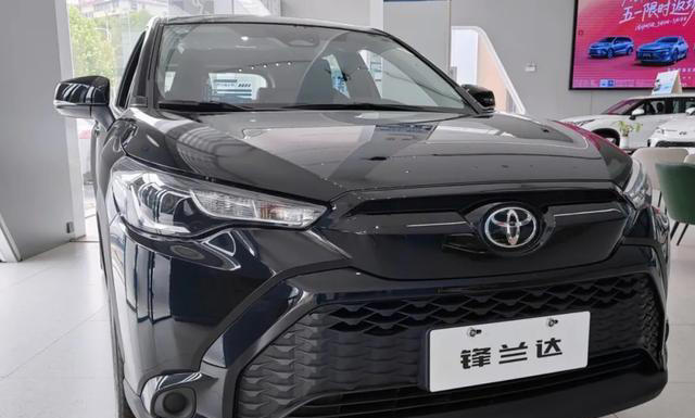 8萬多買合資SUV，上個月仍狂銷11969臺，燃油車還能這么玩？