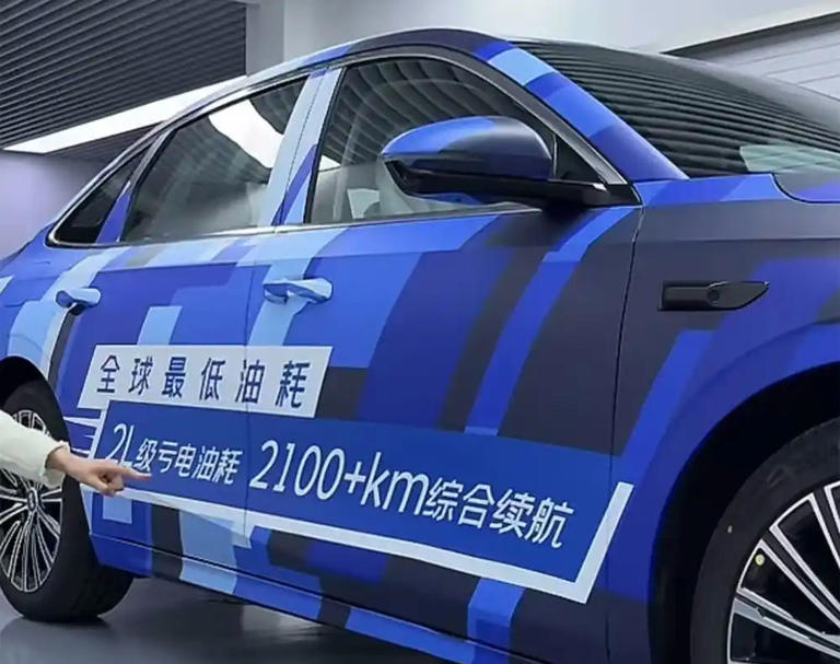 吉利銀河全新轎車諜照曝光,綜合續航超2100km,年內就上市 吉利銀河全新轎車諜照曝光,綜合續航超2100km,年內就上市