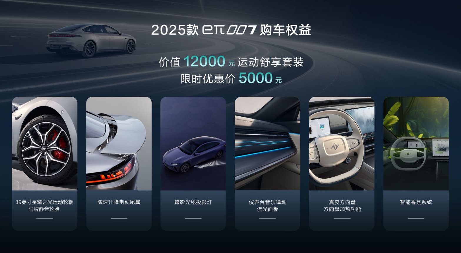 售價11.59-14.99萬元2025款東風(fēng)奕派eπ007正式上市