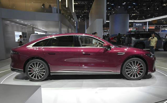 奇瑞新車未上市訂單破5萬，超5米大空間，續航2000公里值嗎？