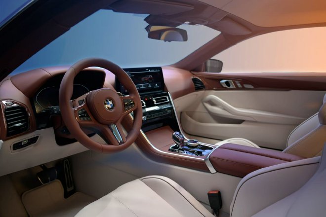 BMWSpeedtop概念車(chē)全球亮相
