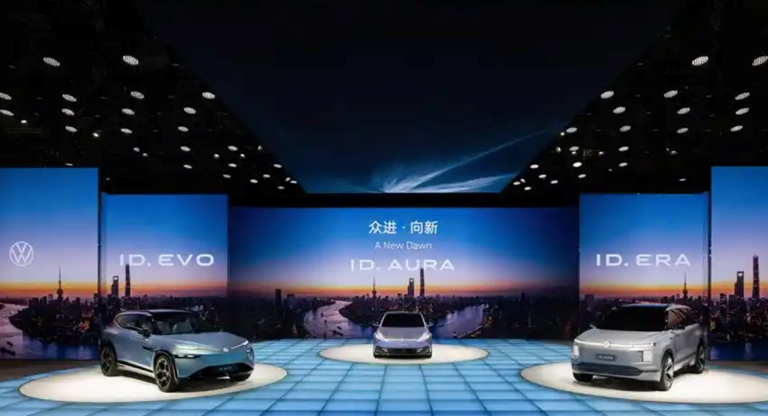 2025上海車展:新能源下半場,合資品牌正在回歸! 2025上海車展:新能源下半場,合資品牌正在回歸!