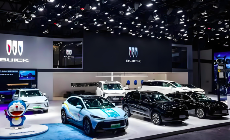 2025上海車展:新能源下半場,合資品牌正在回歸! 2025上海車展:新能源下半場,合資品牌正在回歸!