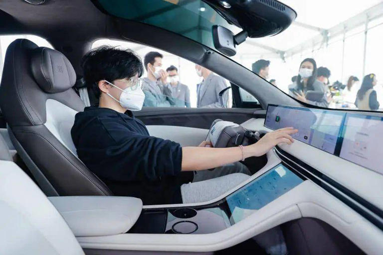 被忽視的中大型豪華SUV，長超5米，續航640km，從34萬降到22萬