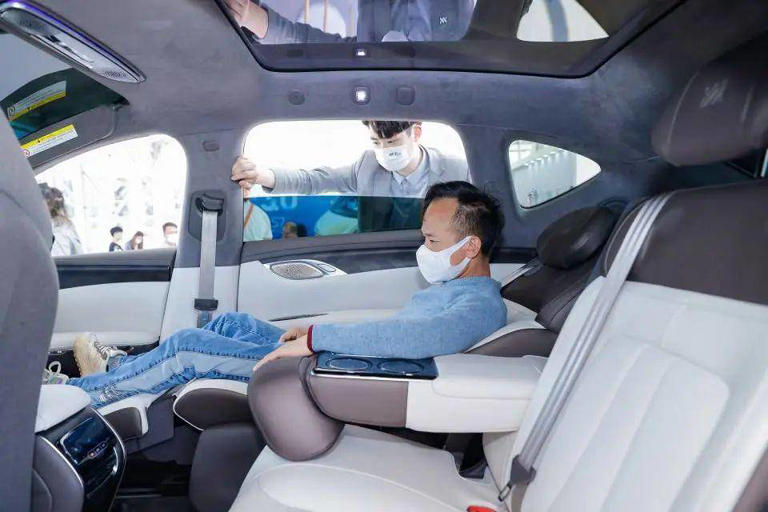 被忽視的中大型豪華SUV，長超5米，續航640km，從34萬降到22萬