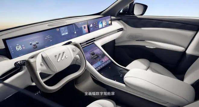 被忽視的中大型豪華SUV，長超5米，續航640km，從34萬降到22萬