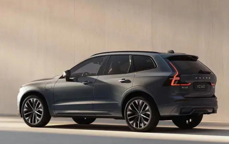 新款沃爾沃XC60將于6月26日上市，外觀升級配置優化