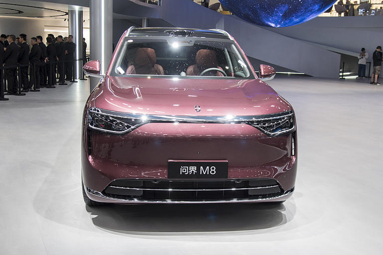 問(wèn)界M8電池與宣傳不符?官方回應(yīng):出廠(chǎng)合格證印錯(cuò) 問(wèn)界M8電池與宣傳不符?官方回應(yīng):出廠(chǎng)合格證印錯(cuò)