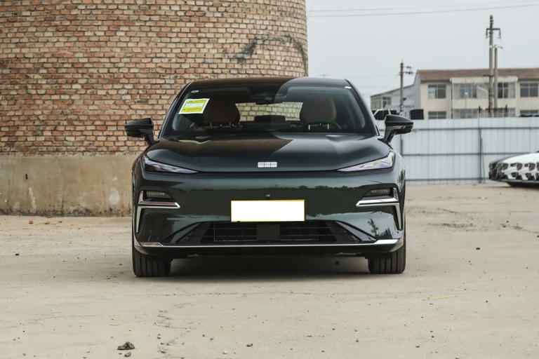 吉利版“帕梅”上市，車長超5米，續(xù)航1600km還有高階智駕
