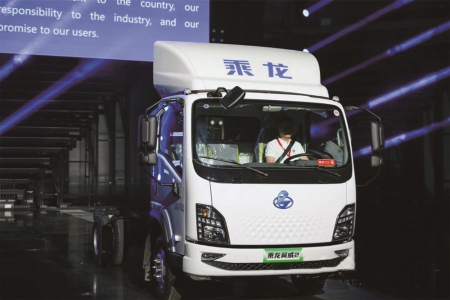 東風柳汽發布乘風雙擎“2030”計劃