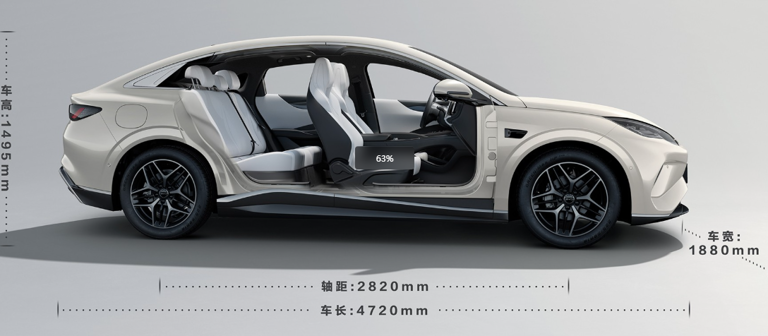 電動銳志?比亞迪“王牌”上市,10萬級家用車,軸距2米8多 電動銳志?比亞迪“王牌”上市,10萬級家用車,軸距2米8多