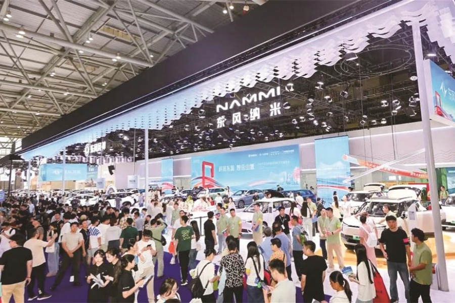 深耕西南市場 東風三大自主品牌出擊重慶車展