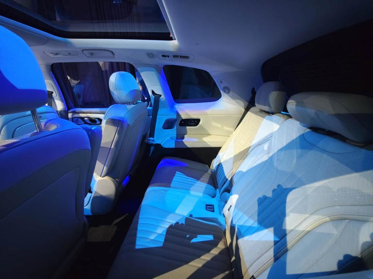又一“9”系6座SUV，超5.2m，1.5T插混配激光雷達與智駕