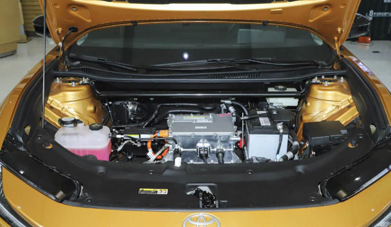 13萬買合資電動中型SUV?一汽豐田bZ5實力解析 13萬買合資電動中型SUV?一汽豐田bZ5實力解析