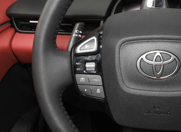 13萬買合資電動中型SUV?一汽豐田bZ5實力解析 13萬買合資電動中型SUV?一汽豐田bZ5實力解析